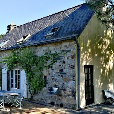 Gite De Pennenez Plomodiern Exterior photo